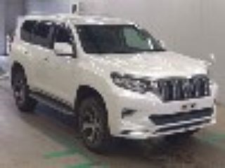 TOYOTA LAND CRUISER PRADO 2018 — Лот #55407 | Восток Авто