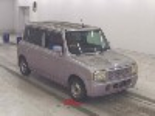 SUZUKI ALTO LAPIN 2003 — Лот #60760 | Восток Авто