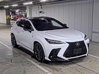 LEXUS NX 2023 — Лот #528 | Восток Авто