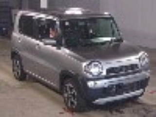 SUZUKI HUSTLER 2018 — Лот #35042 | Восток Авто