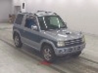 MITSUBISHI PAJERO MINI 2006 — Лот #60069 | Восток Авто