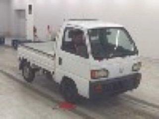 HONDA ACTY TRUCK 1991 — Лот #60723 | Восток Авто