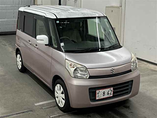 SUZUKI SPACIA 2013 — Лот #29 | Восток Авто