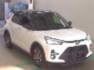 TOYOTA RAIZE 2021 — Лот #18234 | Восток Авто