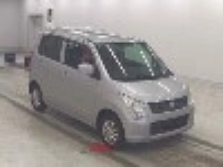 SUZUKI WAGON R 2012 — Лот #60710 | Восток Авто