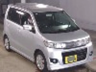 SUZUKI WAGON R 2010 — Лот #35122 | Восток Авто