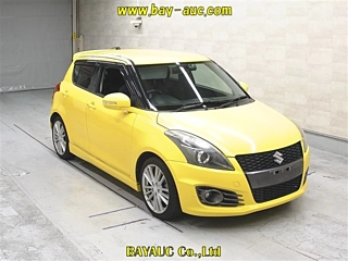 SUZUKI SWIFT 2013 — Лот #131 | Восток Авто