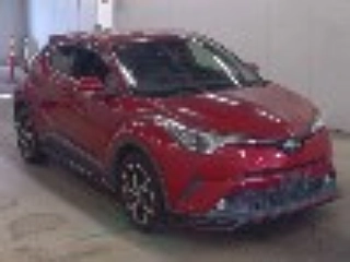 TOYOTA C-HR 2017 — Лот #18261 | Восток Авто