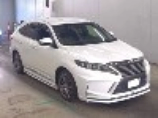 TOYOTA HARRIER 2015 — Лот #55133 | Восток Авто