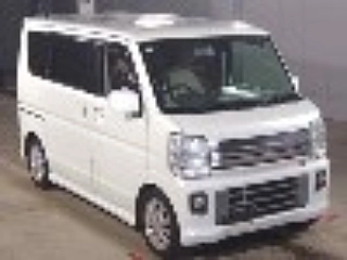 SUZUKI EVERY WAGON 2018 — Лот #235 | Восток Авто