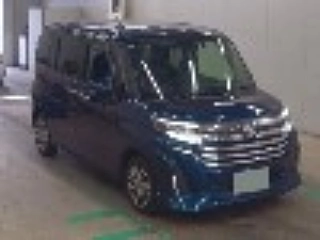 TOYOTA ROOMY 2025 — Лот #18108 | Восток Авто