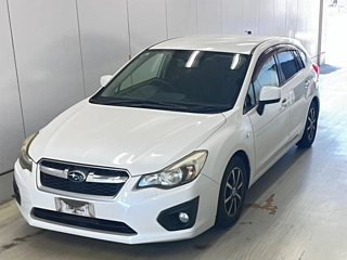 SUBARU IMPREZA 2013 — Лот #1081 | Восток Авто