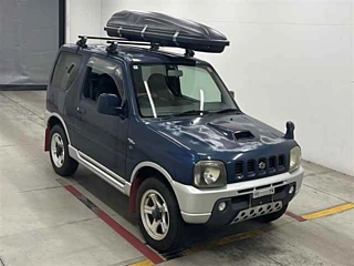 SUZUKI JIMNY 2000 — Лот #90003 | Восток Авто