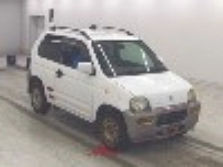 HONDA Z 1999 — Лот #60808 | Восток Авто