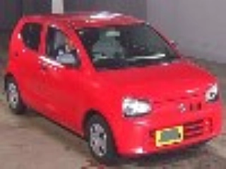 SUZUKI ALTO 2015 — Лот #35128 | Восток Авто