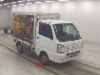 SUZUKI CARRY TRUCK 2019 — Лот #60677 | Восток Авто