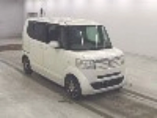 Honda N BOX PLUS 2015