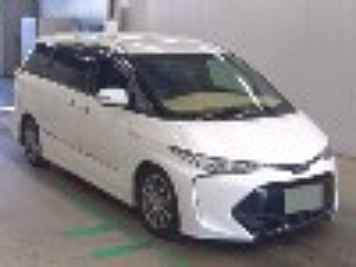 TOYOTA ESTIMA HYBRID 2016 — Лот #55091 | Восток Авто