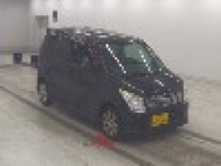 SUZUKI WAGON R 2012 — Лот #60486 | Восток Авто