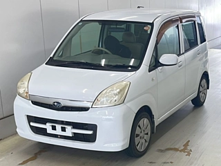 SUBARU STELLA 2010 — Лот #1055 | Восток Авто
