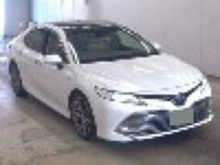 TOYOTA CAMRY 2017