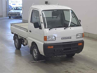 SUZUKI CARRY TRUCK 1996 — Лот #51 | Восток Авто