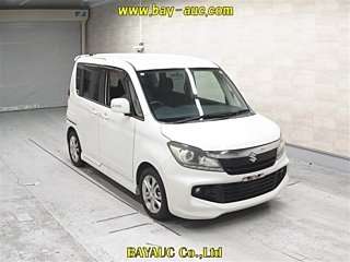 SUZUKI SOLIO 2013 — Лот #1 | Восток Авто