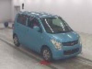 MAZDA AZ WAGON 2011 — Лот #60803 | Восток Авто
