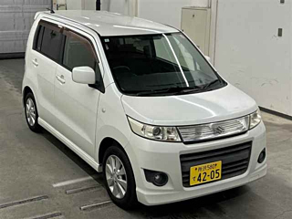 SUZUKI WAGON R 2010 — Лот #80 | Восток Авто