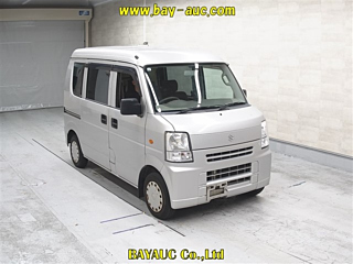 SUZUKI EVERY 2008 — Лот #150 | Восток Авто