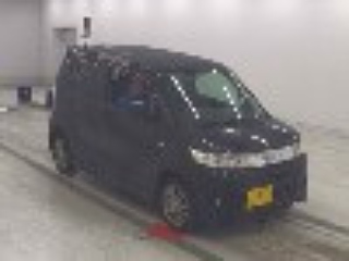 SUZUKI WAGON R 2010 — Лот #60923 | Восток Авто