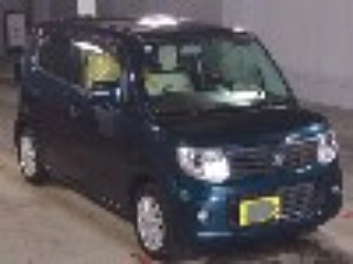 SUZUKI MRWAGON 2013 — Лот #35076 | Восток Авто
