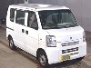 SUZUKI EVERY 2011 — Лот #176 | Восток Авто