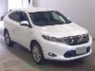 TOYOTA HARRIER 2014 — Лот #55229 | Восток Авто