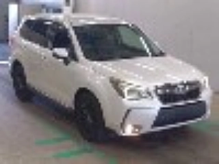 SUBARU FORESTER 2013 — Лот #55078 | Восток Авто