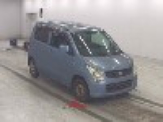 SUZUKI WAGON R 2010 — Лот #60474 | Восток Авто