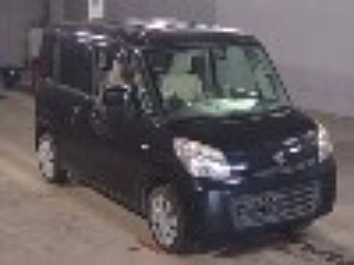 SUZUKI SPACIA 2013 — Лот #35031 | Восток Авто