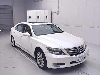 LEXUS LS 2010 — Лот #10013 | Восток Авто