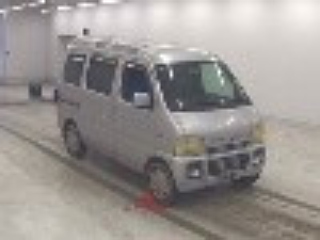 SUZUKI EVERY WAGON 2003 — Лот #60373 | Восток Авто