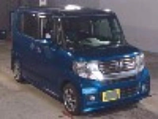 HONDA N BOX 2014 — Лот #35051 | Восток Авто