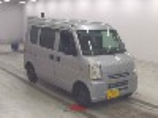 SUZUKI EVERY 2011 — Лот #60715 | Восток Авто