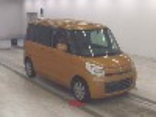 SUZUKI SPACIA 2013 — Лот #60235 | Восток Авто