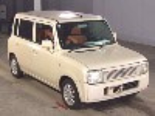 SUZUKI ALTO LAPIN 2005 — Лот #138 | Восток Авто