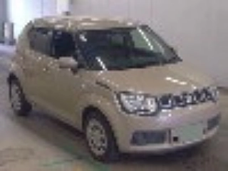 SUZUKI IGNIS 2020 — Лот #55345 | Восток Авто