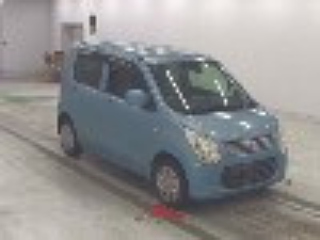 SUZUKI WAGON R 2013 — Лот #60190 | Восток Авто