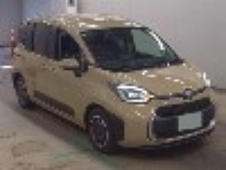 TOYOTA SIENTA 2026