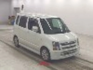 SUZUKI WAGON R 2008 — Лот #60114 | Восток Авто