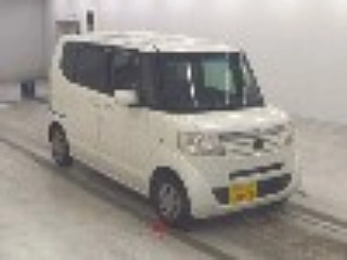 HONDA N BOX 2012 — Лот #61055 | Восток Авто