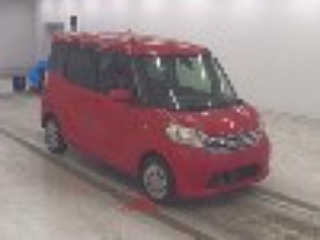 NISSAN DAYZ ROOX 2015 — Лот #60272 | Восток Авто