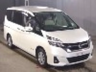 NISSAN SERENA 2017 — Лот #33172 | Восток Авто